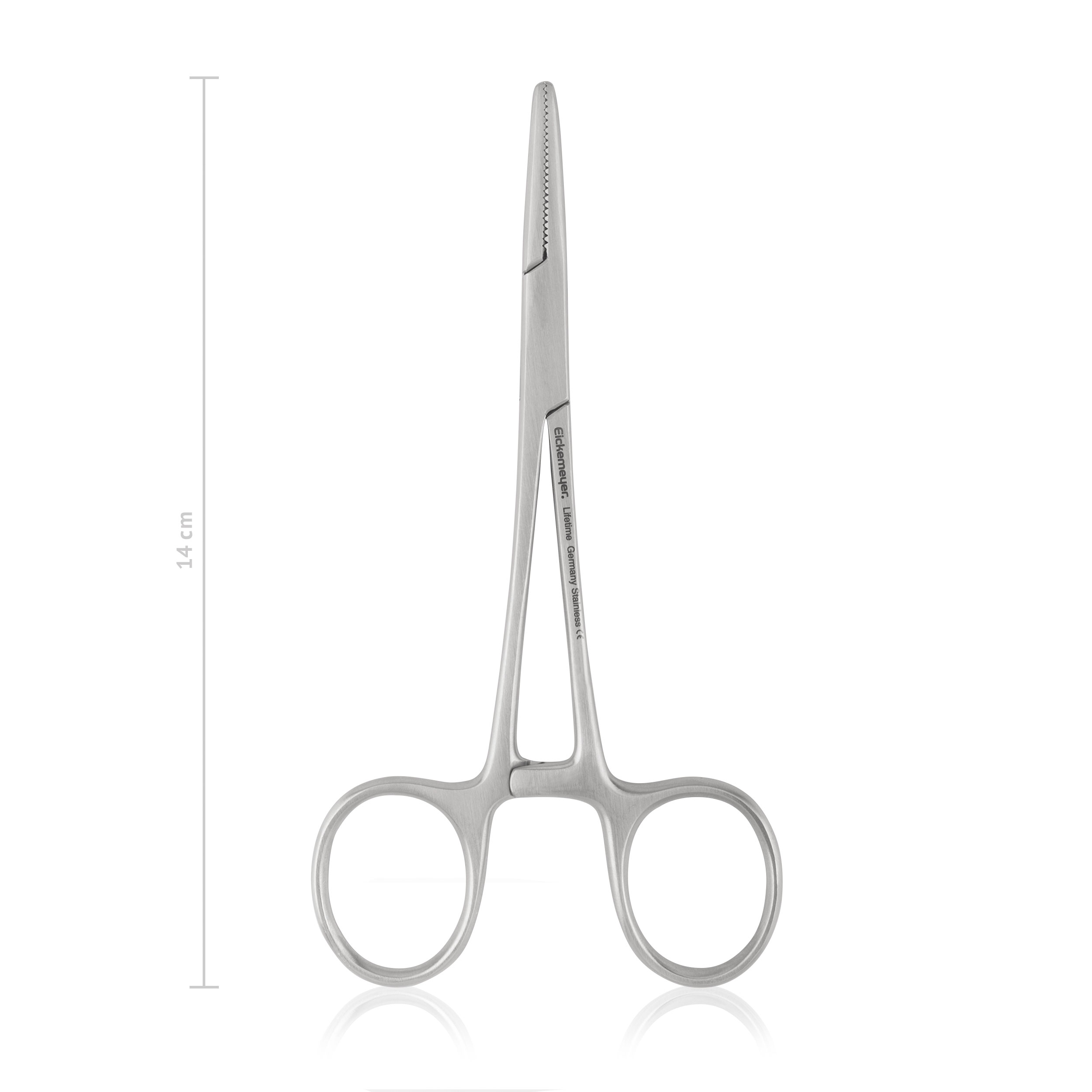 14cm, rak